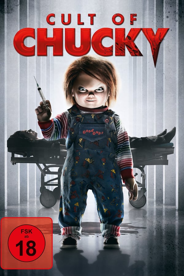 DE - Chucky 7: Cult of Chucky (2017)