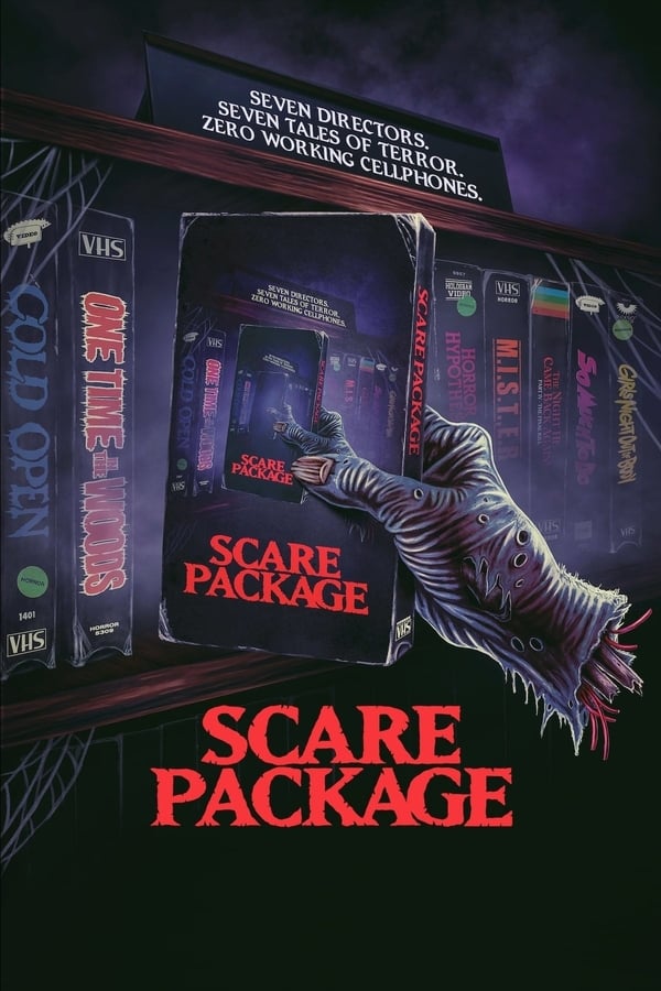 EN - Scare Package (2019)