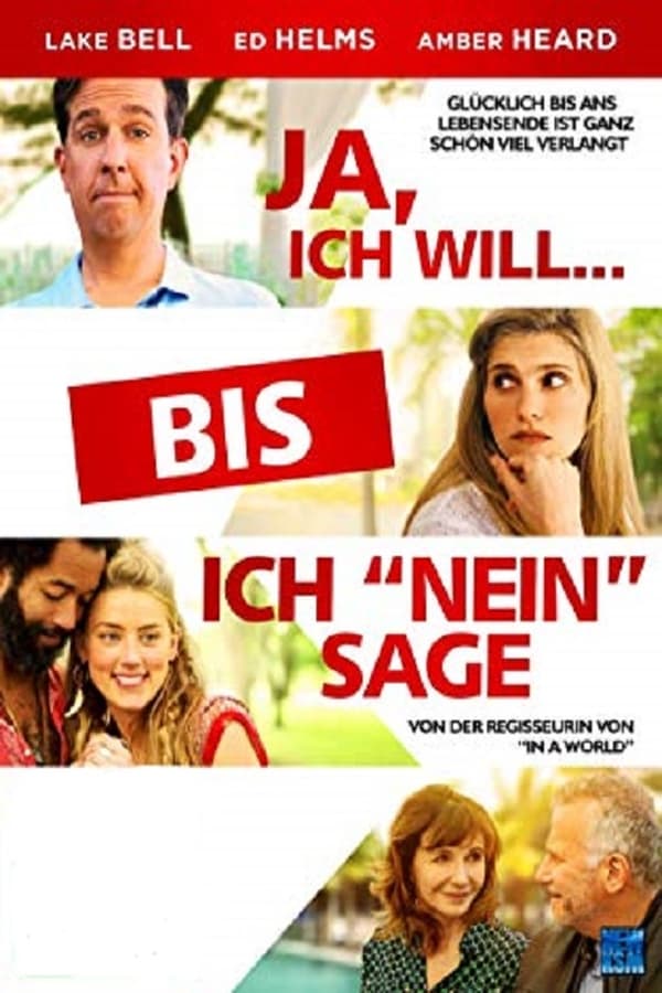 DE - Ja, ich will... bis ich nein sage (2017)