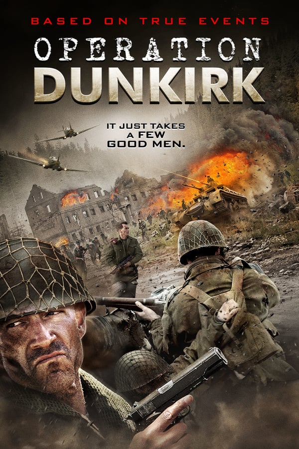 EN - Operation Dunkirk (2017)