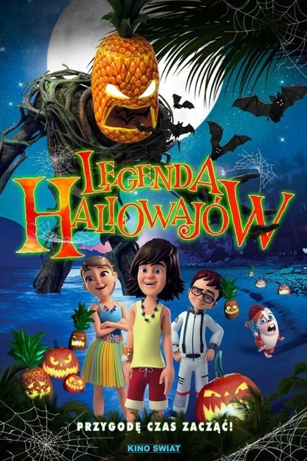 PL - LEGENDA HALLOWAJÓW (2018)