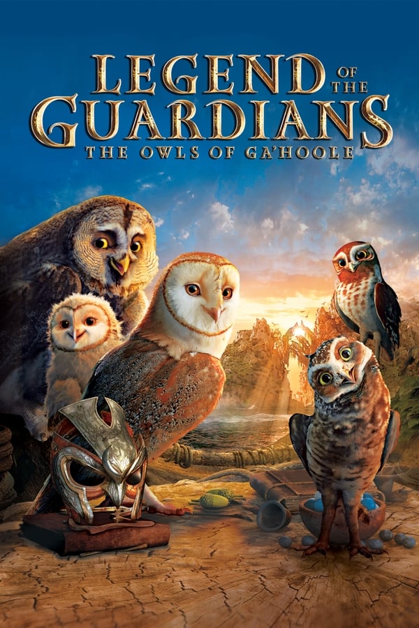 EN - Legend of the Guardians: The Owls of Ga'Hoole (2010)