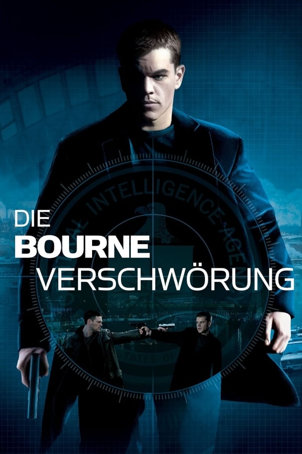 DE - Die Bourne Verschwörung (2004) (4K)
