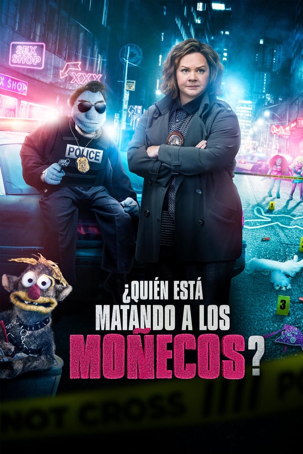 ES - ¿Quién está matando a los moñecos? (2018)