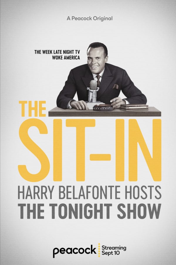 EN - The Sit-In: Harry Belafonte Hosts The Tonight Show (2020)