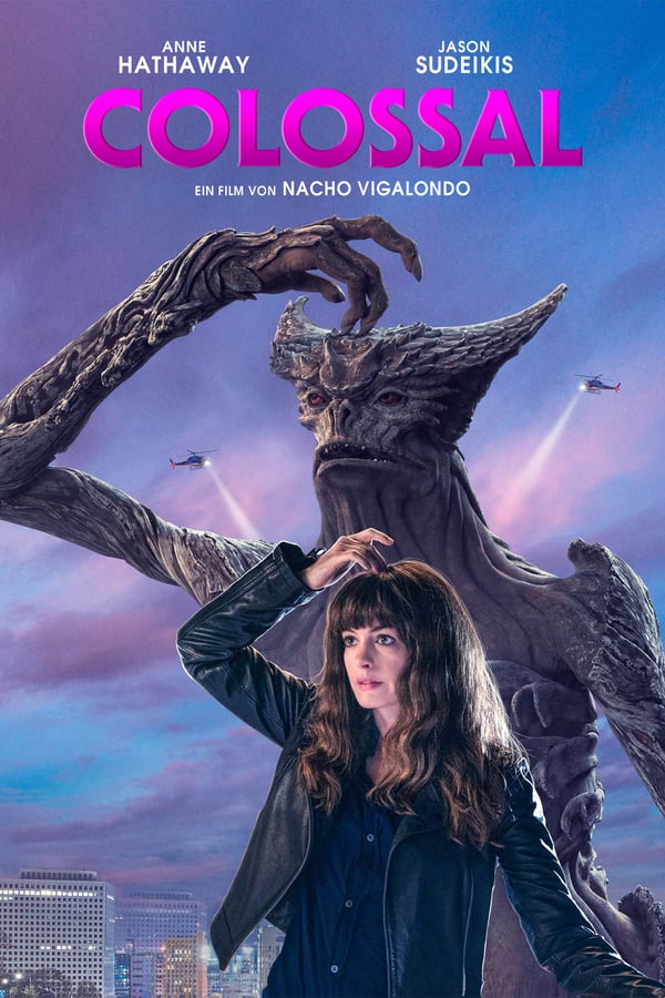 DE - Colossal (2016)