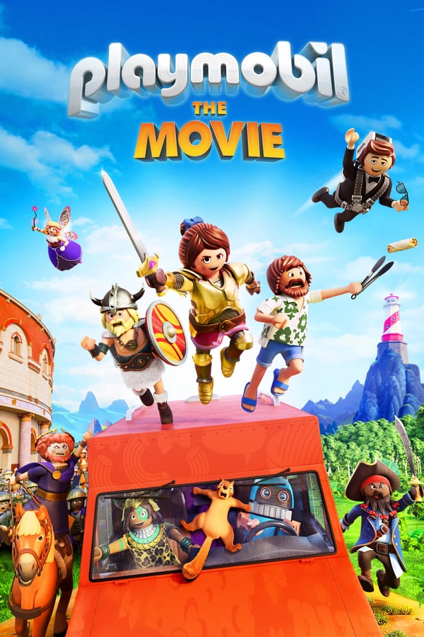 TR - Playmobil: The Movie