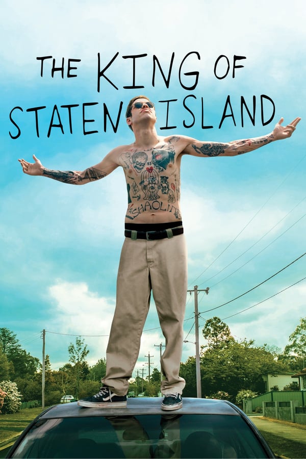 NL - THE KING OF STATEN ISLAND (2020)