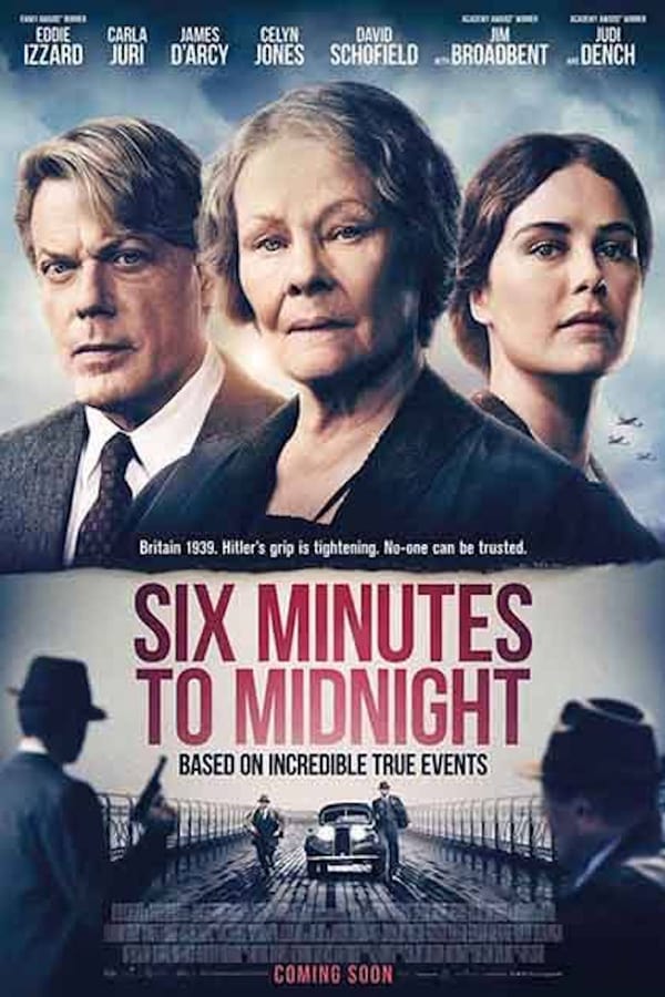 SE - Six Minutes to Midnight