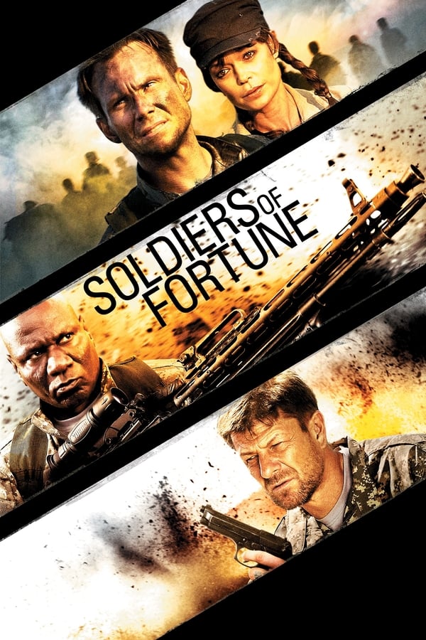EN - Soldiers of Fortune (2012)