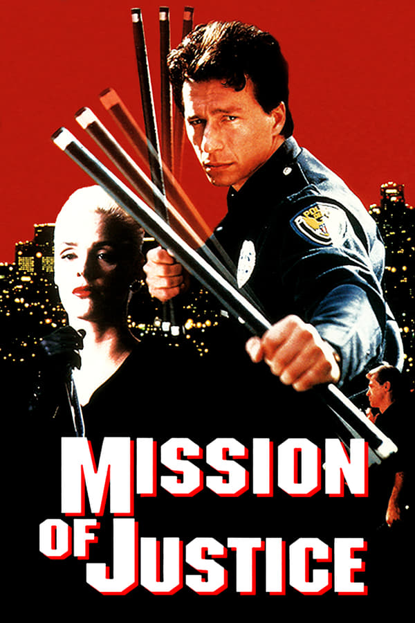 EN - Mission of Justice (1992)