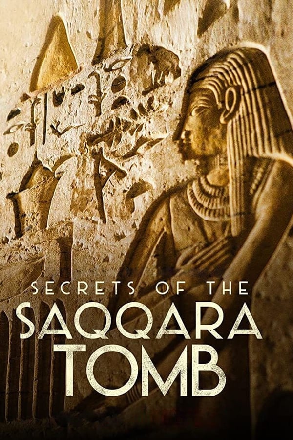 EN - Secrets of the Saqqara Tomb (2020)