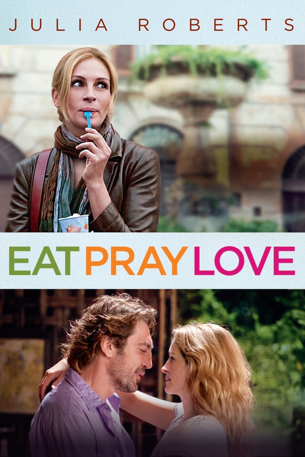 DE - Eat Pray Love (2010)