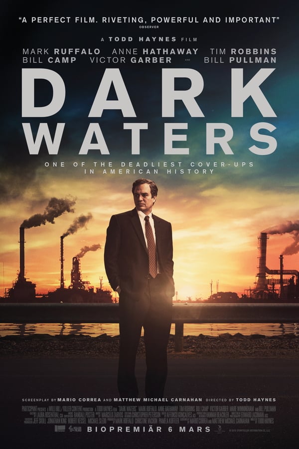 SE - Dark Waters