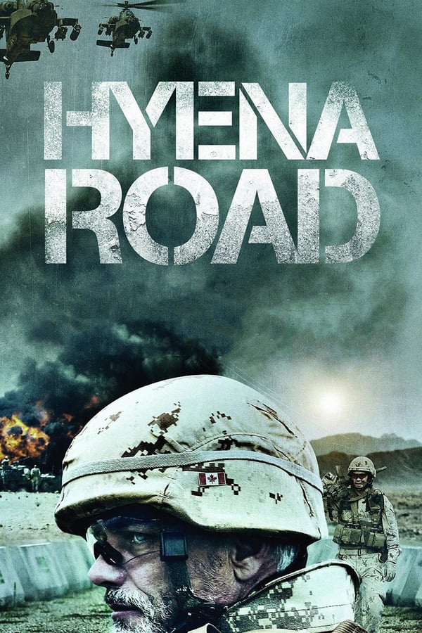 TR - Hyena Road