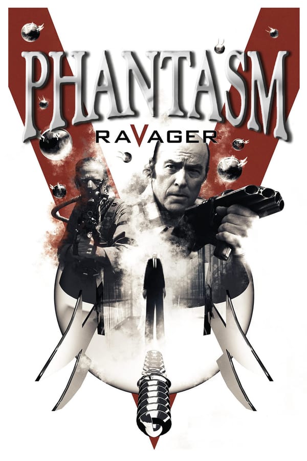 DE - Das Böse V - Phantasm: Ravager (2016)