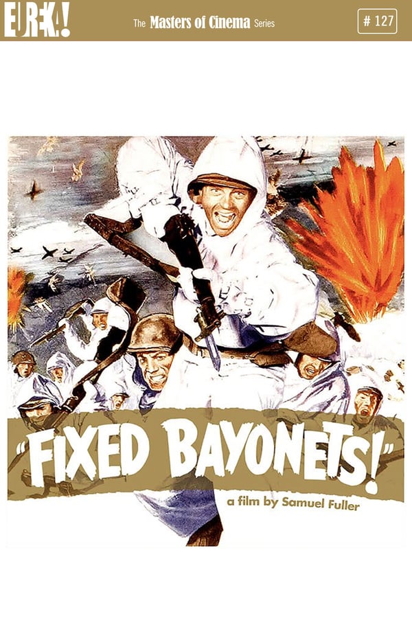 EN - Fixed Bayonets! (1951)