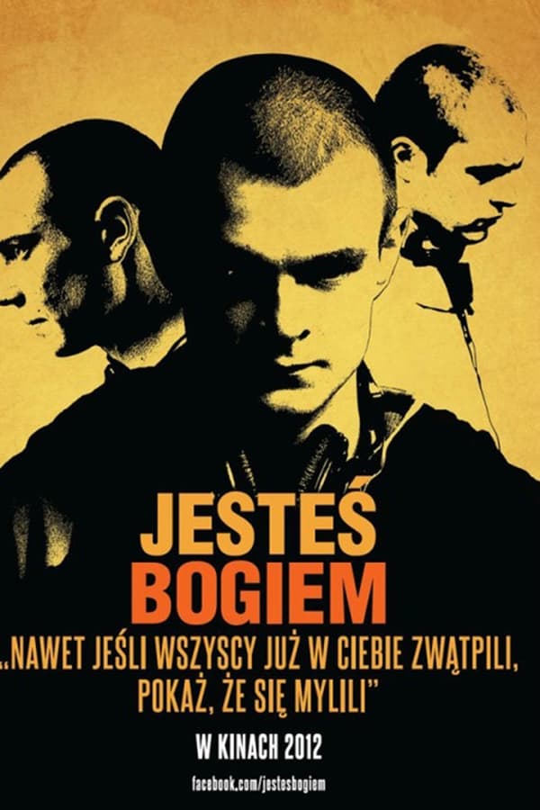 PL - JESTEŚ BOGIEM (2012) POLSKI