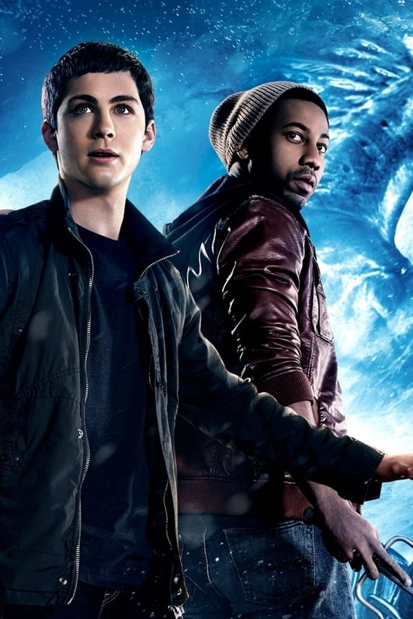 Percy Jackson y el mar de los monstruos (2013) 0