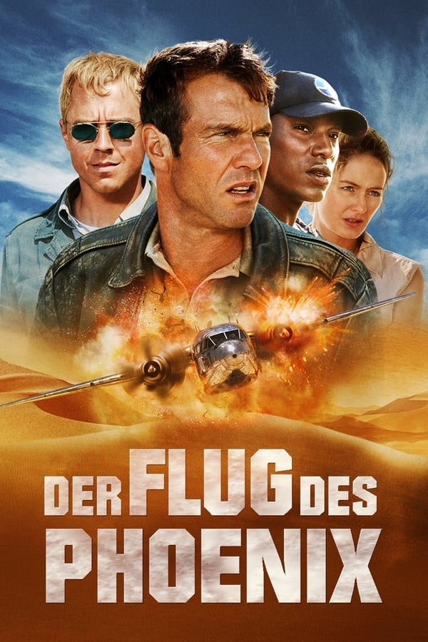 DE - Der Flug des Phoenix (2004)