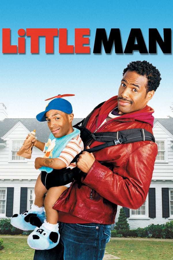 EN - Little Man (2006)