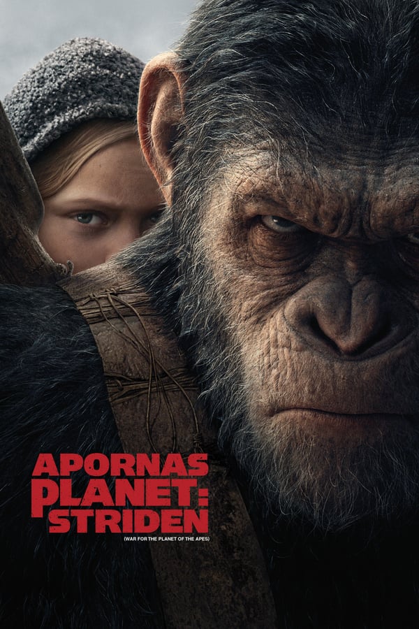 SE - Planet of the Apes 3: War for the Planet of the Apes