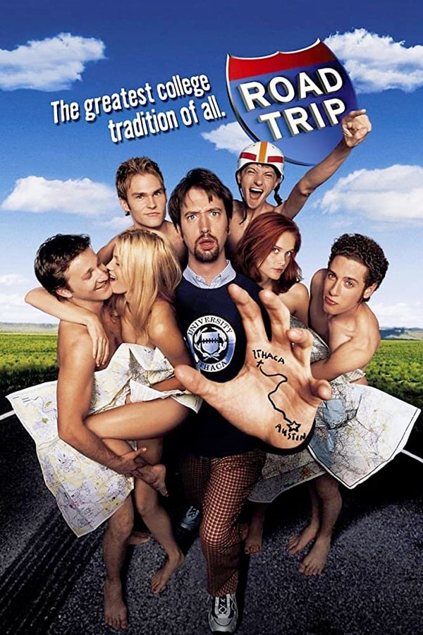 EN - Road Trip (2000)