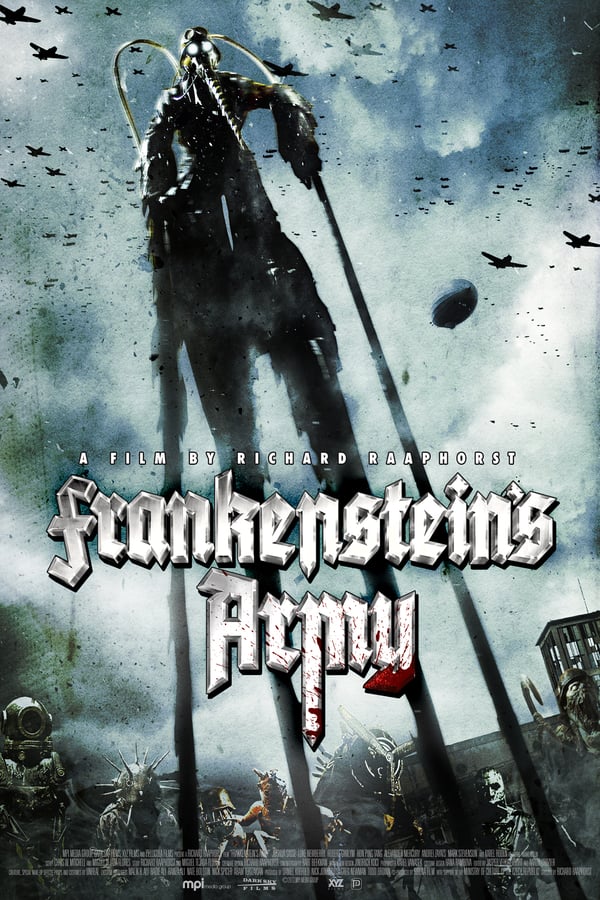 SE - Frankenstein's Army