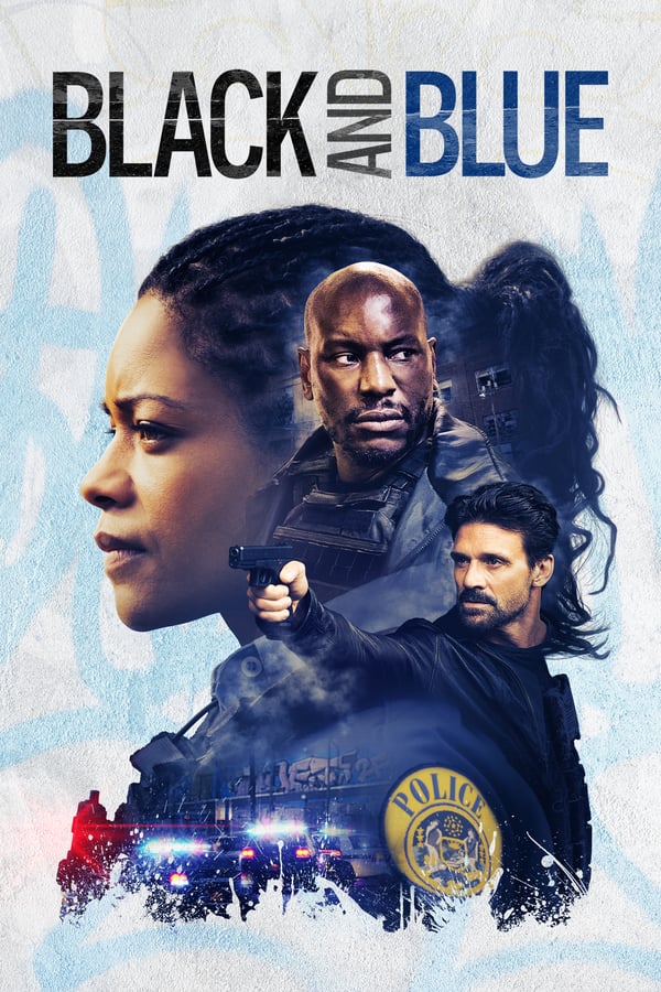 DE - Black and Blue (2019)