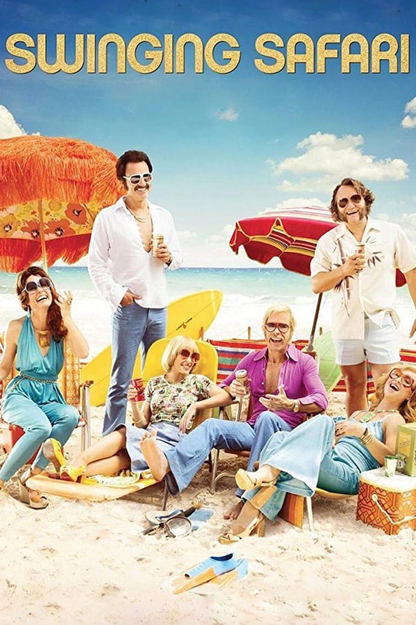 NL - SWINGING SAFARI (2019)