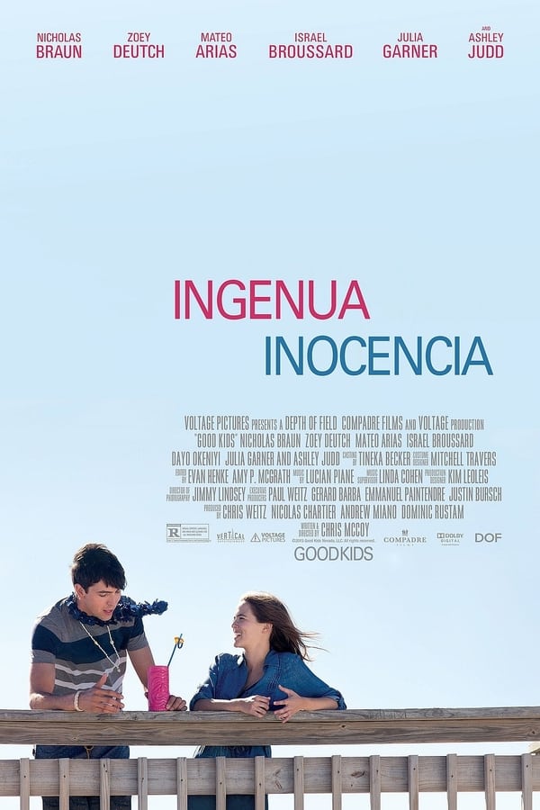 ES - Ingenua inocencia (2016)