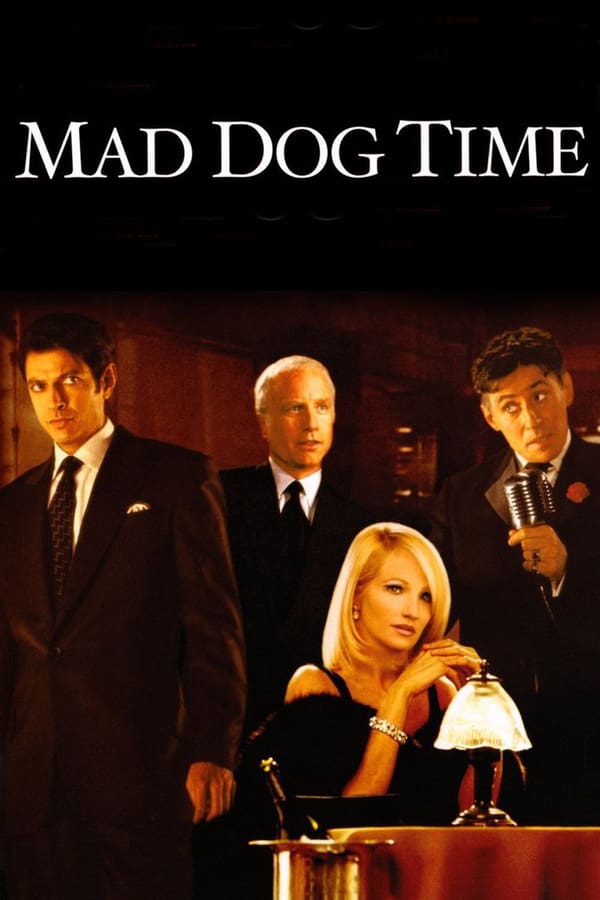 EN - Mad Dog Time (1996)