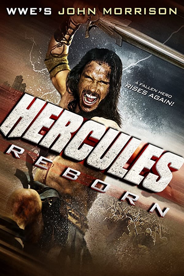 EN - Hercules Reborn (2014)