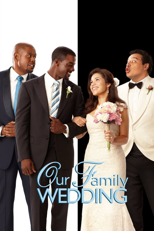 EN - Our Family Wedding (2010)