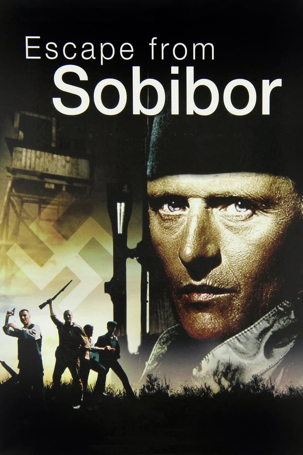 EN - Escape from Sobibor (1987)