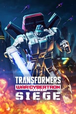 NF - Transformers: War for Cybertron: Siege