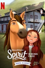 NF - Spirit Riding Free: Riding Academy