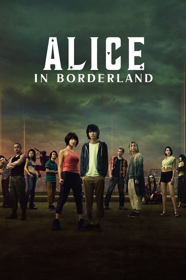 NF - Alice in Borderland
