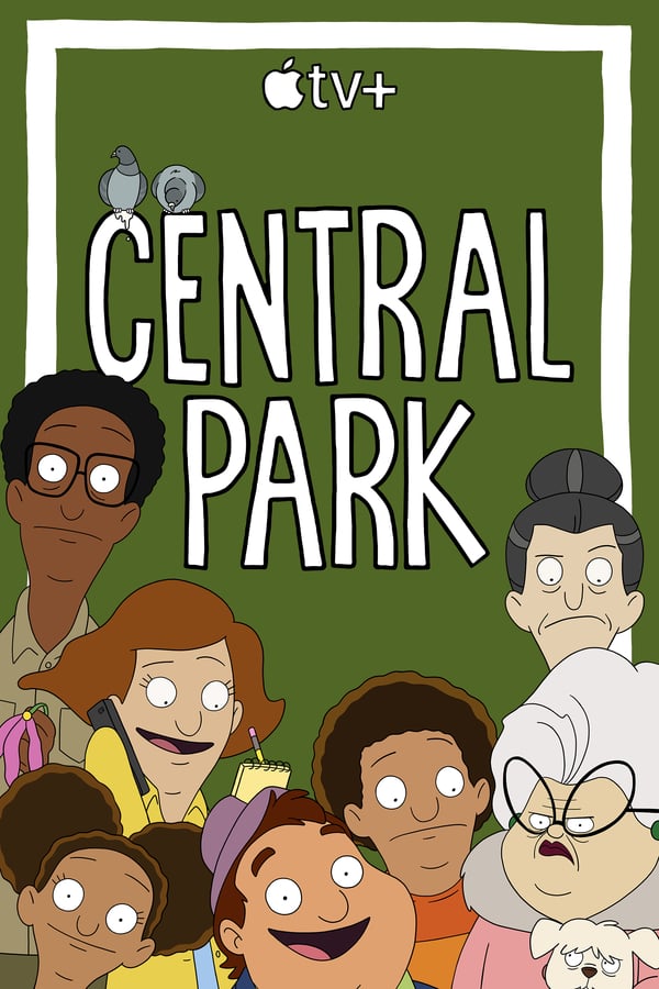 A+ - Central Park (2020)