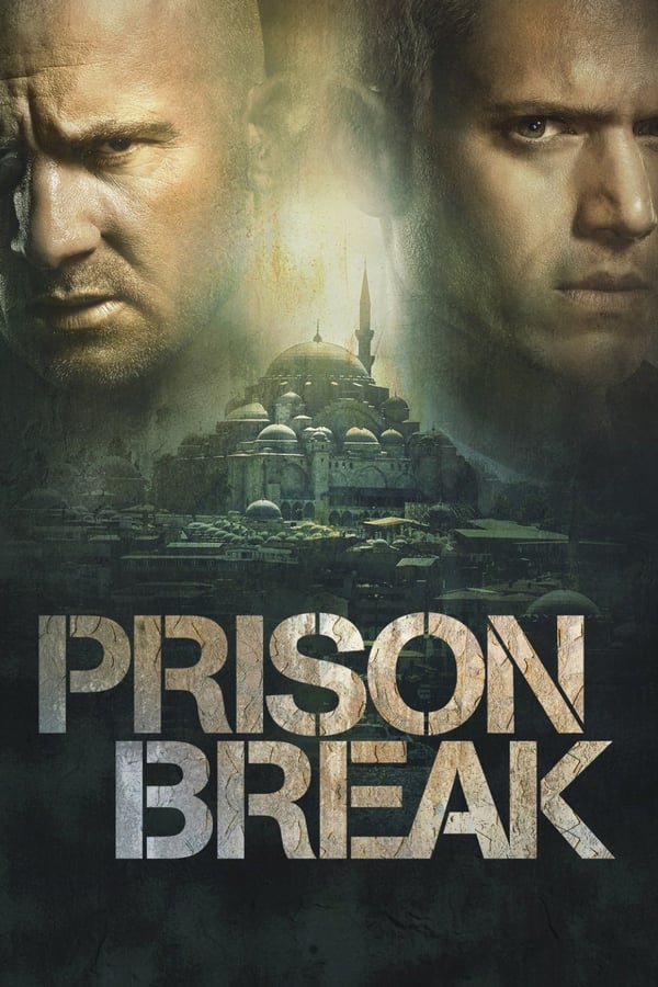 NF - Prison Break