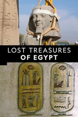 D+ - Lost Treasures of Egypt (GB)