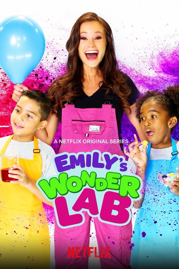 NF - Emily's Wonder Lab
