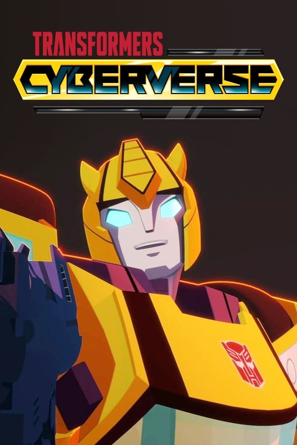 NF - Transformers: Cyberverse