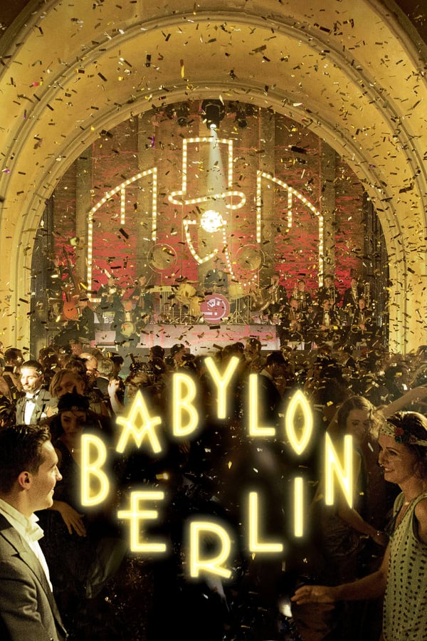 NL - BABYLON BERLIN