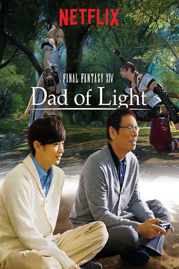 NF - Final Fantasy XIV: Dad of Light