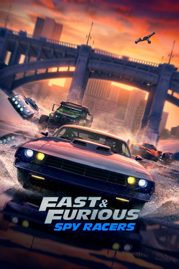 NF - Fast & Furious Spy Racers