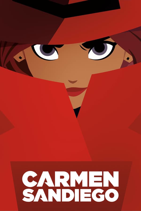 NF - Carmen Sandiego