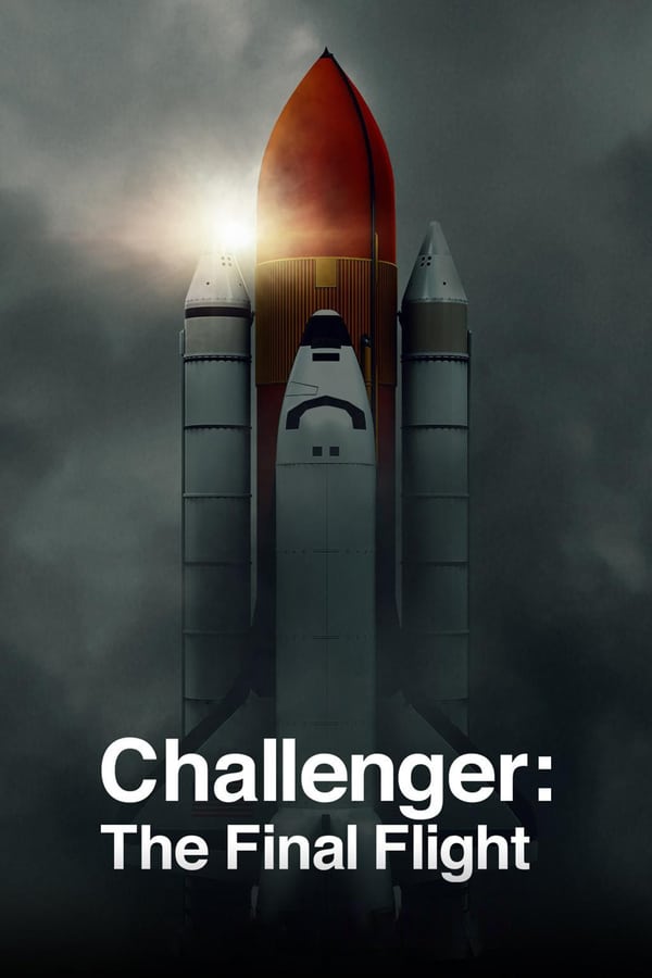 NF - Challenger: The Final Flight
