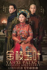 NF - Yanxi Palace: Princess Adventures