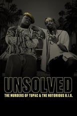 NL - UNSOLVED THE MURDERS OF TUPAC & THE NOTORIOUS B.I.G.